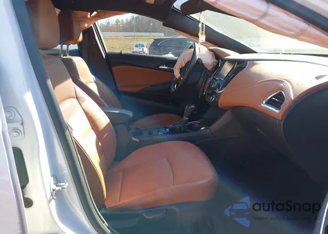 2016 Chevrolet Cruze Premier Auto z USA, uszkodzony, nr VIN 1G1BG5SM0G7249393